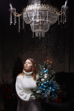 Елочка Очарование зимы