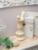 Статуэтки для интерьера на полку