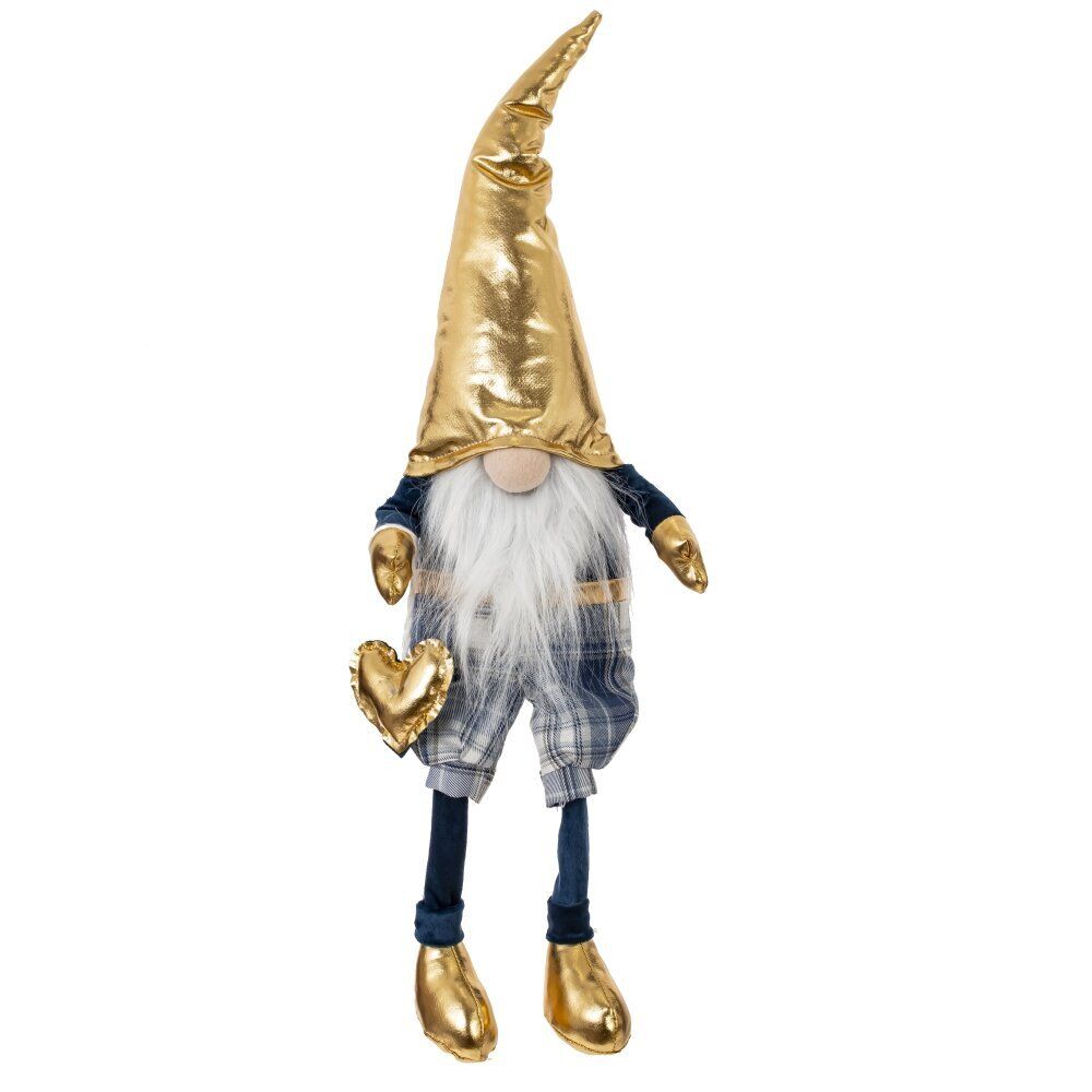 GAEM Игрушка набивная "Гном", L16 W11 H55/21 см, 2в.