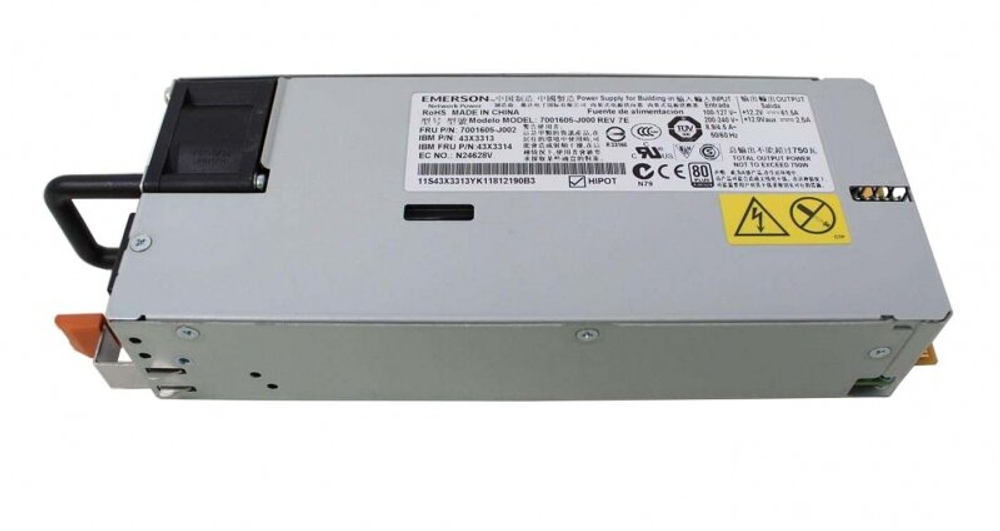 Резервный Блок Питания IBM(EMERSON) PLATINUM 7001605-J000 750W