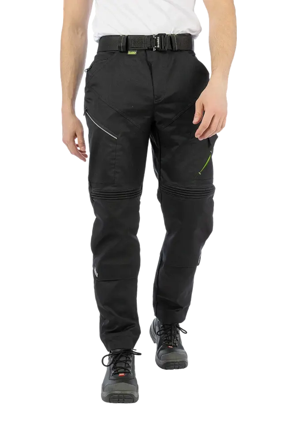 Брюки Brodeks KS305, черный (52)