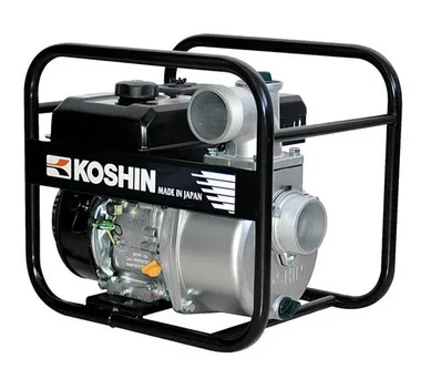 Мотопомпы Koshin SEV-80X - фото 1