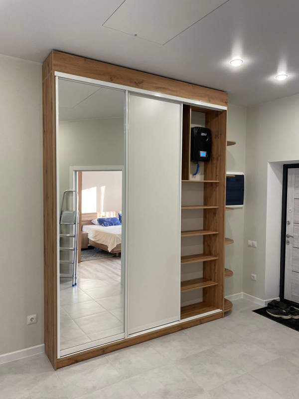 ШКАФЫ НА ЗАКАЗ ЛЮБОГО  РАЗМЕРА