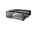 Твердотельный накопитель 4000Gb SSD MSI SPATIUM M580 FROZR, (S78-440R110-P83)