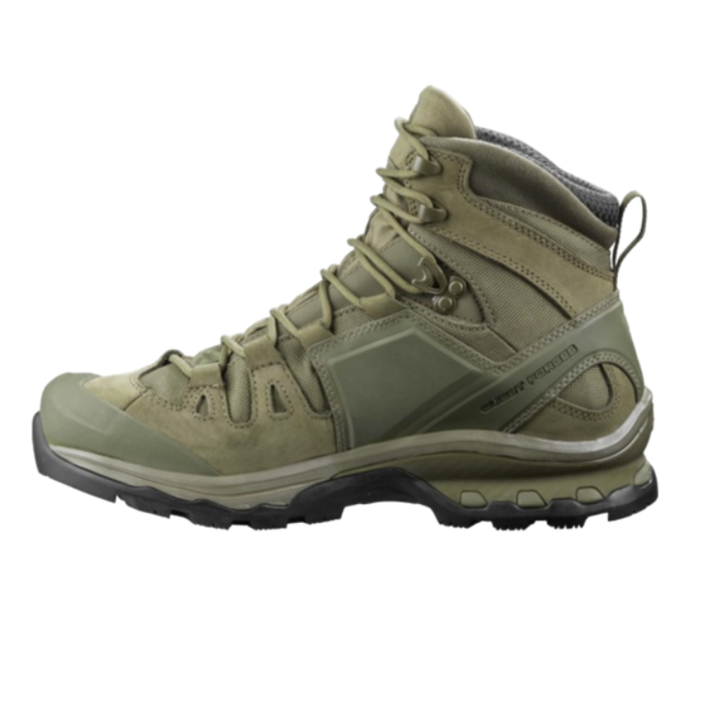 Ботинки QUEST 4D GTX FORCES 2 EN Ranger Green С, Salomon