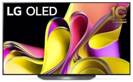 Телевизор LG OLED65B3RLA.ARUB