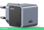 Сетевое зарядное устройство Ugreen X503 Space Gray (35041)