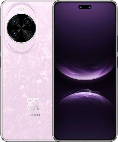 6.78" Смартфон Huawei nova 14 Pro 12/512Gb,  MIA-LX9,  NFC,  OLED,  120Гц,  5500мAч,  розовый