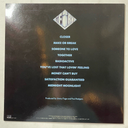Винтажная виниловая пластинка LP The Firm (Japan 1985) (No Obi) Midnight Moonlight