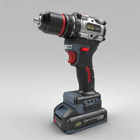 Аккумуляторная Дрель-шуруповерт DEVETECH CS-65