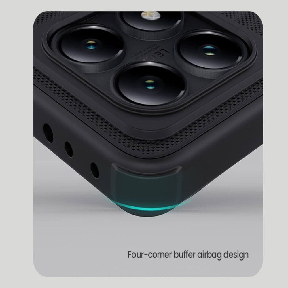 Накладка Nillkin Super Frosted Shield Pro для Xiaomi 14T