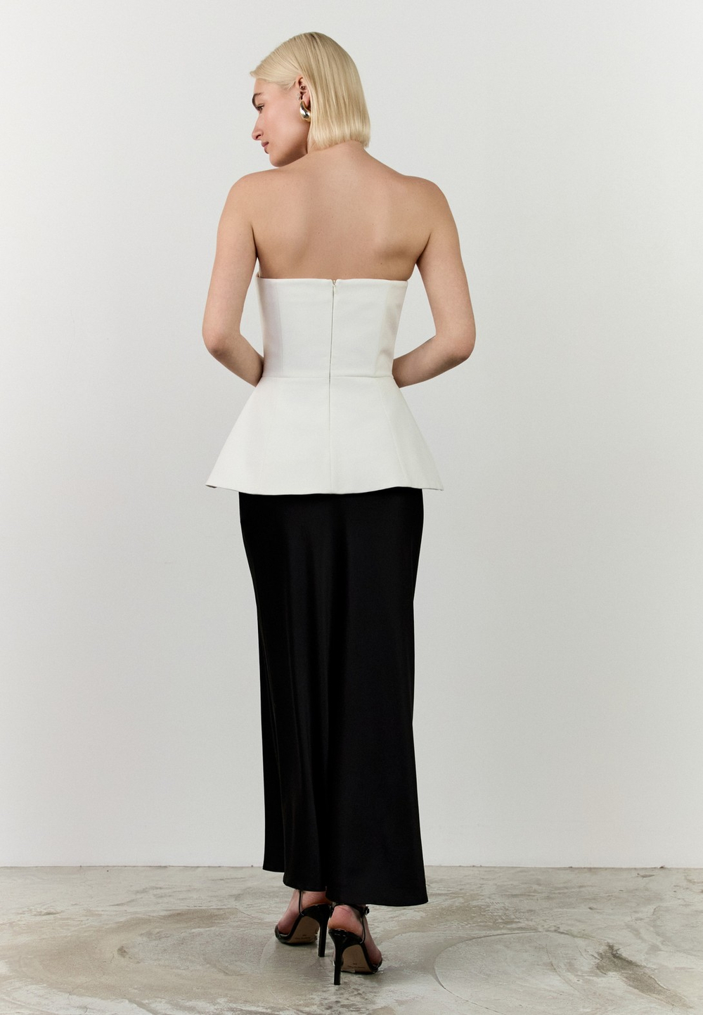 Топ-баска фигурный