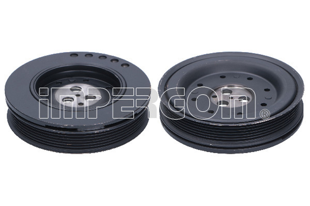 ORIGINAL IMPERIUM - 10017-IMP - Belt Pulley, crankshaft