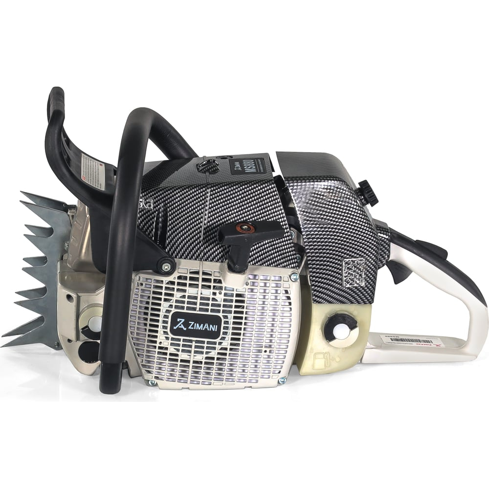 Бензопила ZimAni MS880 (без шины и цепи)