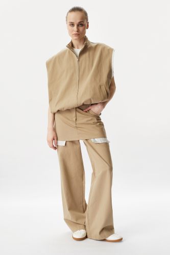 Костюм с жилетом Brick Lane