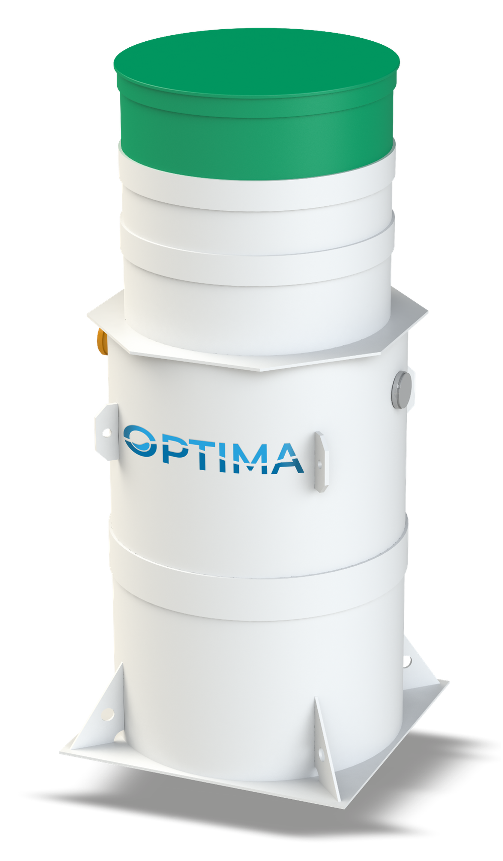 Станция биологической очистки Deka Optima 5-1100