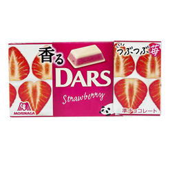 Шоколад DARS клубника/киви 12шт,46г