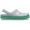 Crocs Clog 'Gray Blue Yellow'