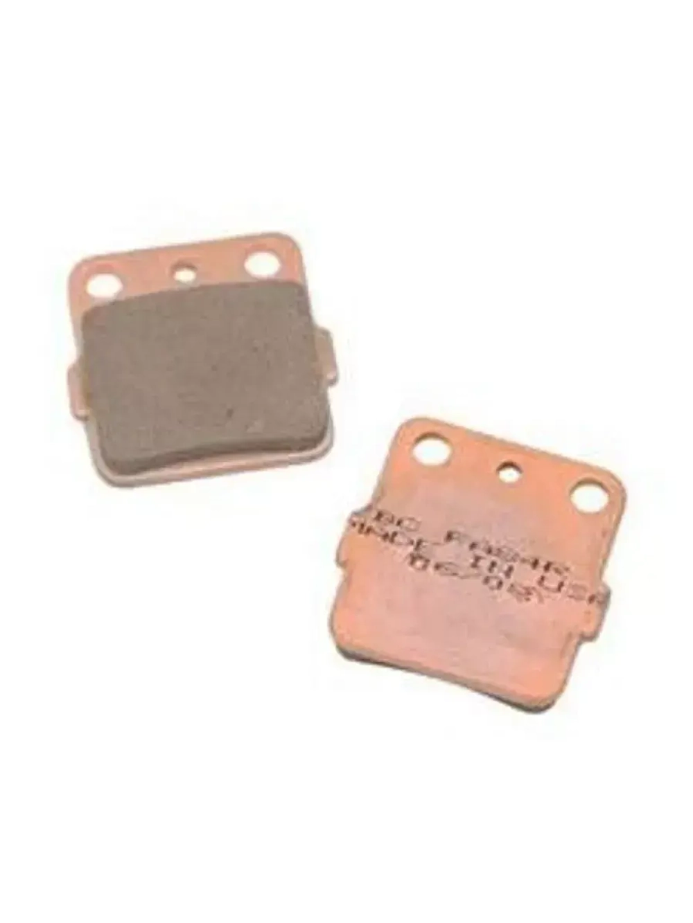 Колодки тормозные 5LPW00450000