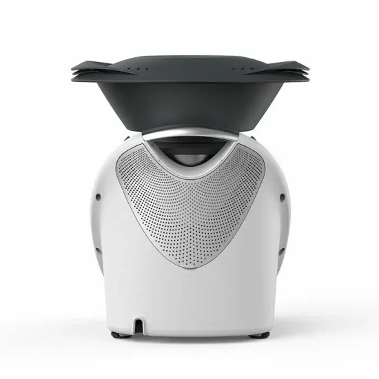 Комбайн кухонный Thermomix "TM6", белый, многофункциональный, с LED-индикатором