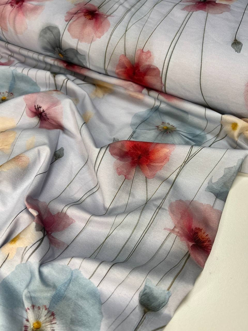 Кулирка «Цветы»