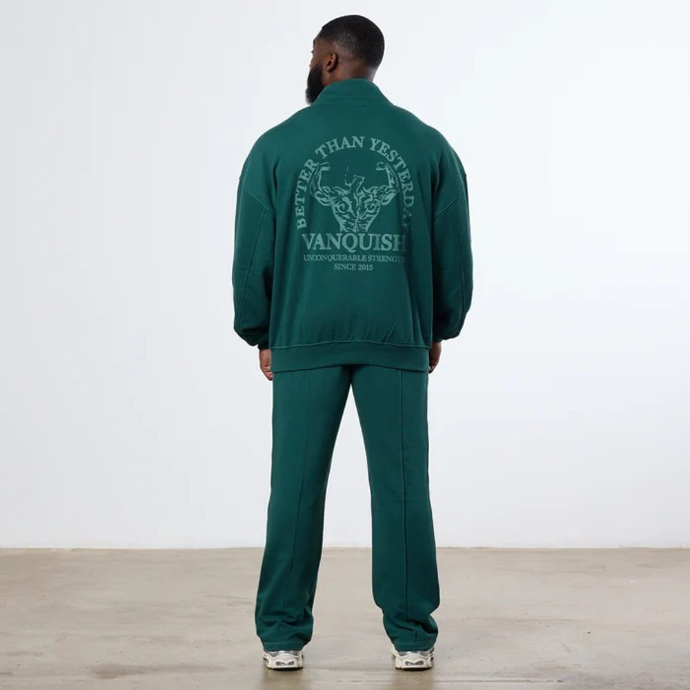 Штаны VANQUISH Unconquerable Sweatpants Forest Green