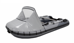 Тент носовой для лодки Фрегат 370 Air F
