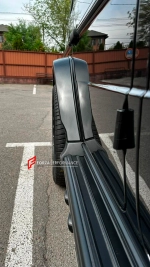 КОВАНЫЕ ДИСКИ ДЛЯ MERCEDES BENZ G CLASS W464 G63 AMG 2023 Мерседес гелик гелентваген