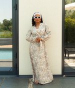 ХАЛАТ ДЛИНЫ МАКСИ