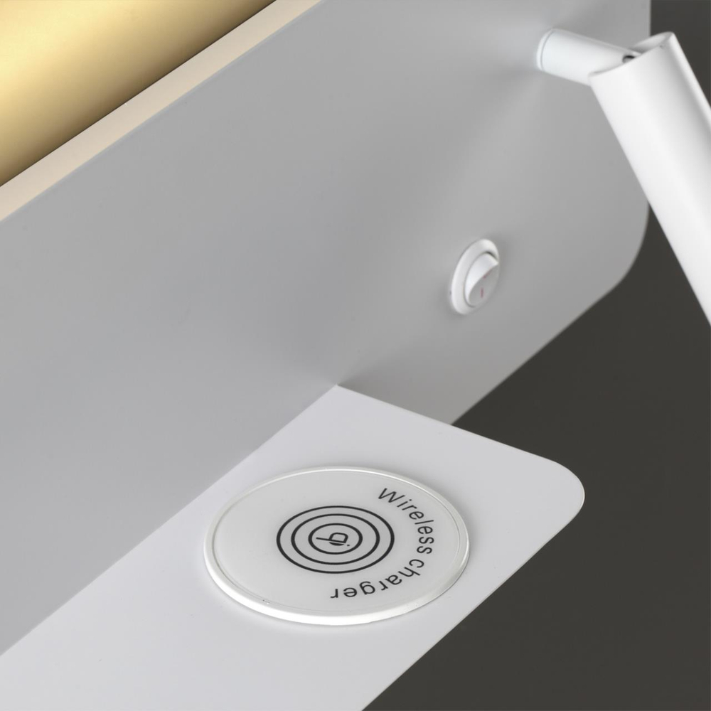 5684/10WL LN Светильник LED 10Вт 3000К 220В IP20 LEDIO