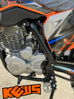Эндуро KEWS k10 LITE 300cc 175FMN