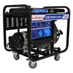 Lifan DG6500EA дизельный генератор 00-00157306