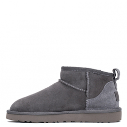 Ugg Classic Ultra Mini "Grey"