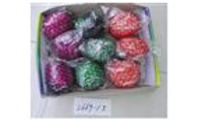 Игрушка-Антистресс, в дисплее 9шт.