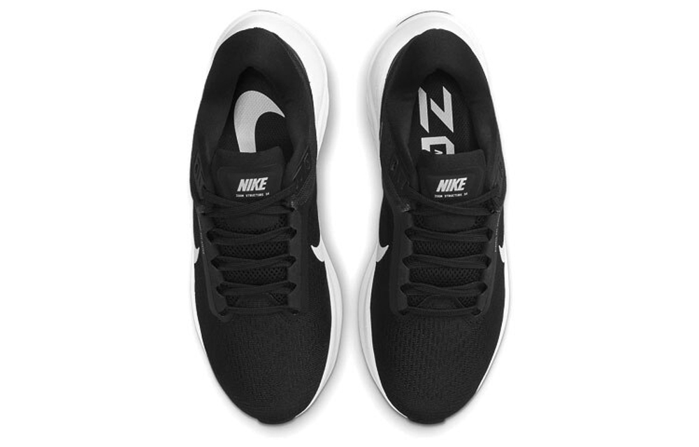 Кроссовки Nike Air Zoom Structure 24 (Женская размерная сетка)