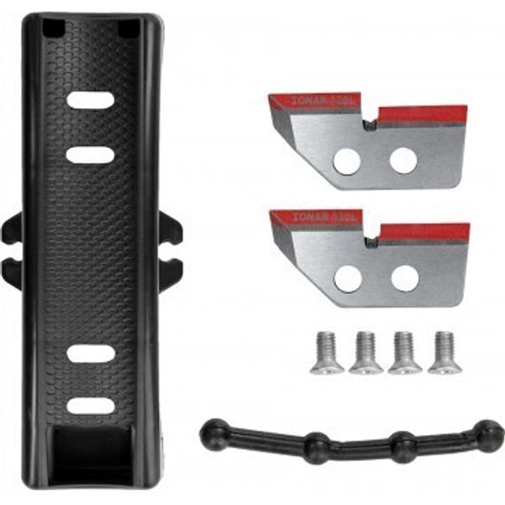 Ледобур ЛР-130 Спорт левое вращение (LS-130L) Тонар