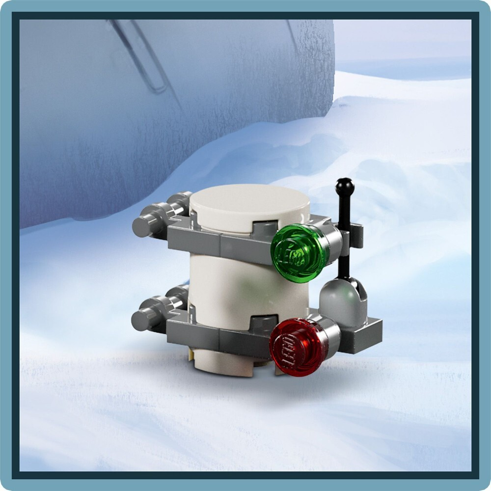 LEGO Звездные войны - Адвент-календарь 2024 75395 / артикул 75395 / GTIN 5702017583426