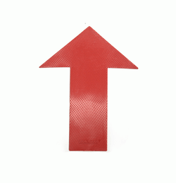 Znaczniki тренировкиowe Pro's Pro Marking Arrow - черный