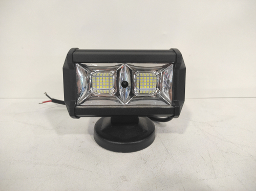 G0048 / Светодиодная балка, 96W (12/24V), ближний свет, сильное рассеивание (1 шт.) -