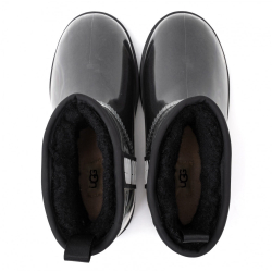 UGG Classic Clear Black