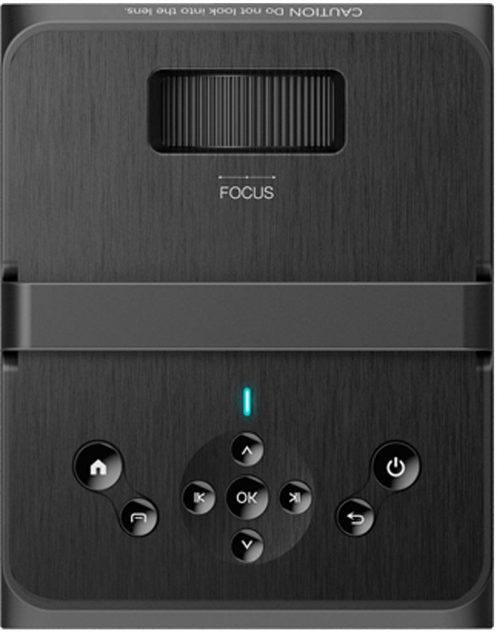 Проектор  Cactus CS-PRC.04BK.WUXGA-A
