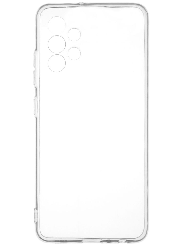 Чехол BROSCORP для Honor X9 (арт. HW-HX9-HARD-TPU-TRANSPARENT)