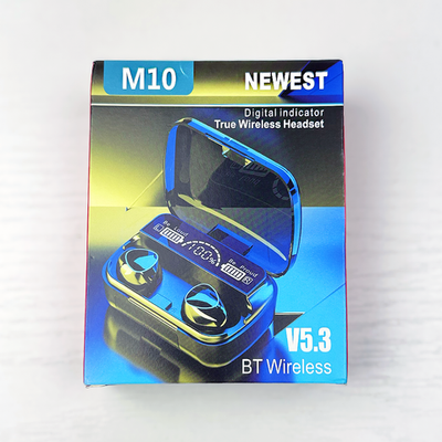 Наушники M10