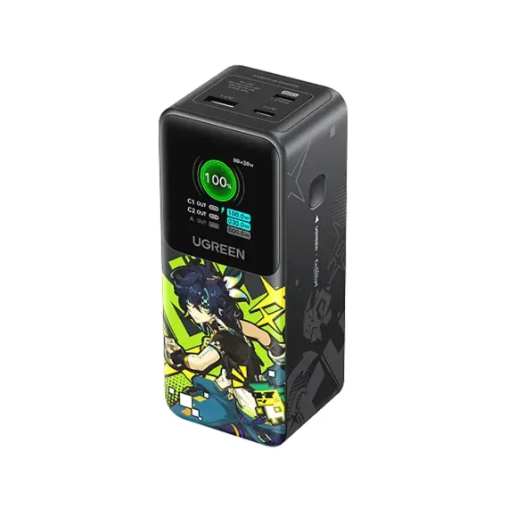 UGREEN PB721 Genshin Impact Edition Nexode 20000mAh 130W
