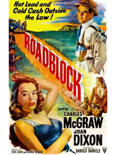 Препятствие (1951) (DVD-R)