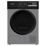 Сушильная машина с тепловым насосом MAUNFELD MFDM168SL03