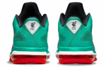 Кроссовки Nike Lebron 9 Low "Reverse Liverpool" 9