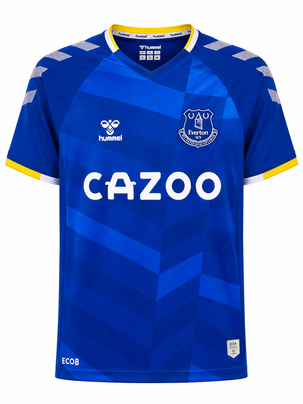 Футболка футбольная Эвертон 2021/2022