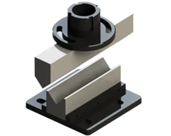 Ленточный шлифовальный станок Grit GI 100 EF