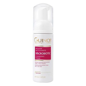 Guinot Мусс Microbiotic Mousse, 150 мл